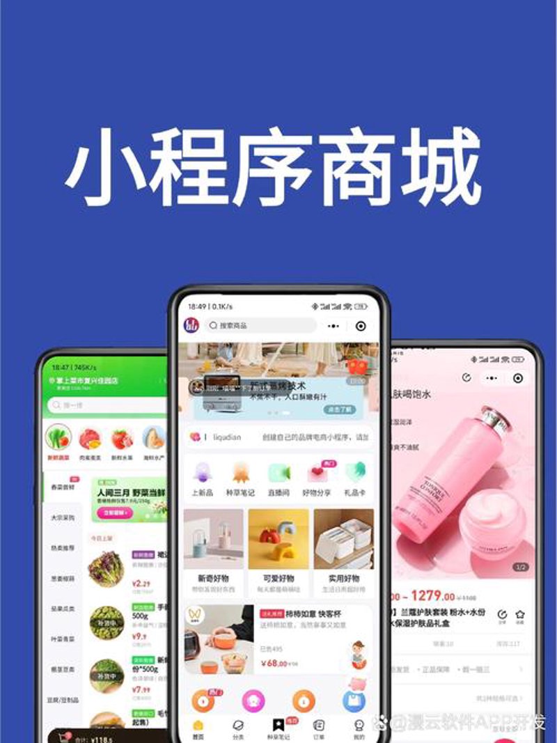 选择小程序开发服务的不二指南